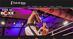 Desktop Screenshot of boxechicoutimi.com